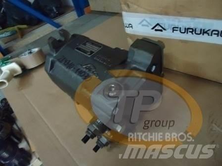 Linde HMF75 Ostatní komponenty