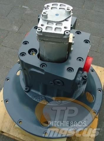 Linde HPR90 Ostatní komponenty