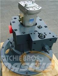 Linde HPR90 Ostatní komponenty