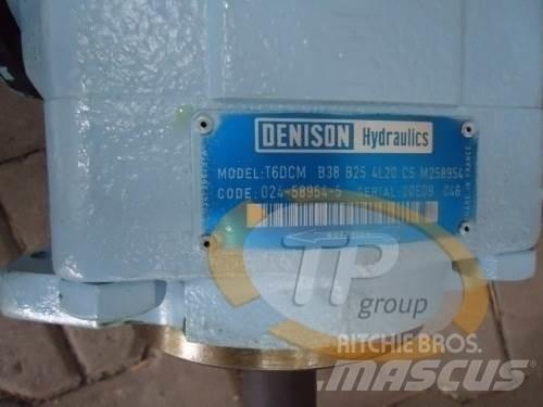 Parker T6DCM 2 Ostatní komponenty