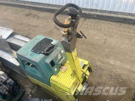 Ammann APH11095 Kompaktory