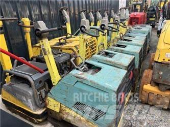 Ammann APH6020 Kompaktory
