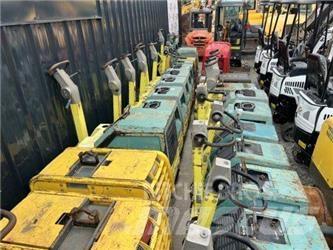 Ammann APR4920 Kompaktory