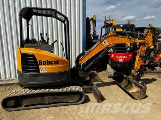 Bobcat E26 Mini rýpadla < 7t