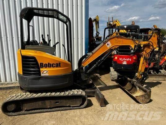 Bobcat E26 Mini rýpadla < 7t