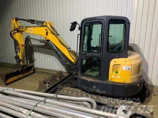 Bobcat E50 Mini rýpadla < 7t