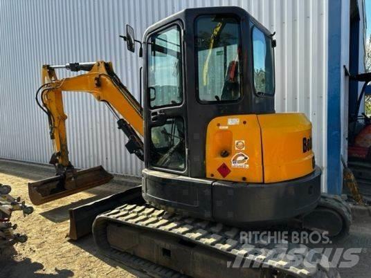 Bobcat E50 Mini rýpadla < 7t
