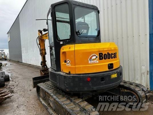 Bobcat E50 Mini rýpadla < 7t