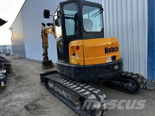 Bobcat E50 Mini rýpadla < 7t