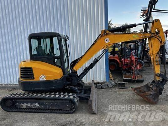 Bobcat E50 Mini rýpadla < 7t