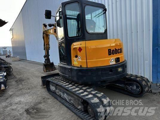 Bobcat E50 Mini rýpadla < 7t