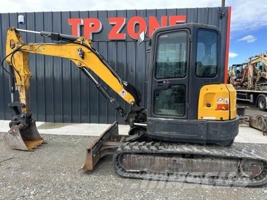 Bobcat E50 Mini rýpadla < 7t