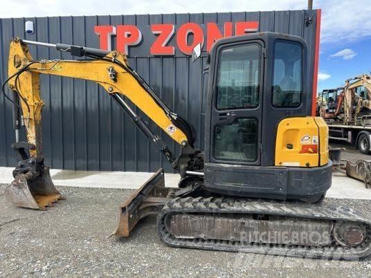 Bobcat E50 Mini rýpadla < 7t