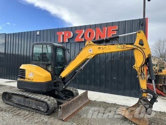 Bobcat E50 Mini rýpadla < 7t