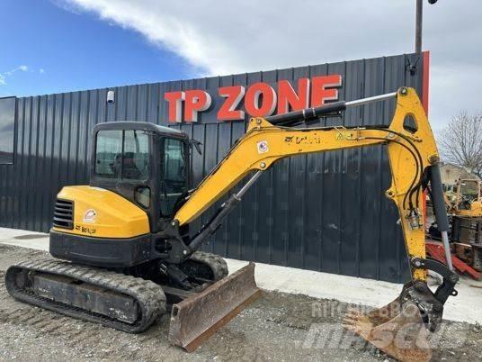 Bobcat E50 Mini rýpadla < 7t