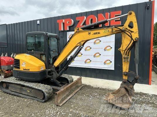 Bobcat E50 Mini rýpadla < 7t