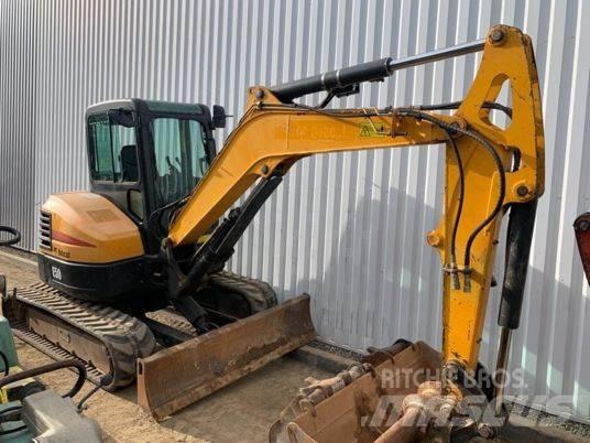 Bobcat E50EM Mini rýpadla < 7t