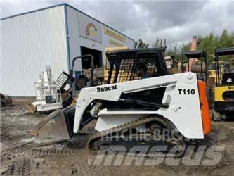 Bobcat T110 Joystick Mininakladače