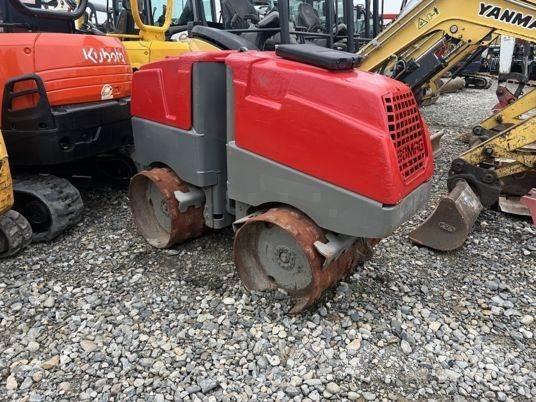 Bomag BMP8500 Skládkové kompaktory