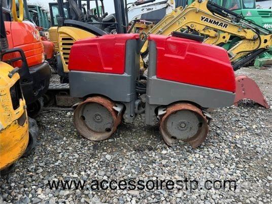 Bomag BMP8500 Skládkové kompaktory