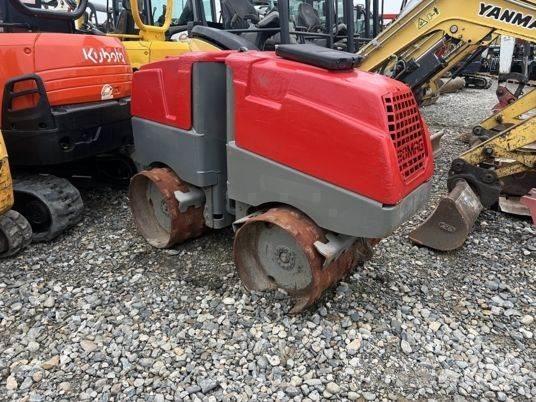 Bomag BMP8500 Skládkové kompaktory