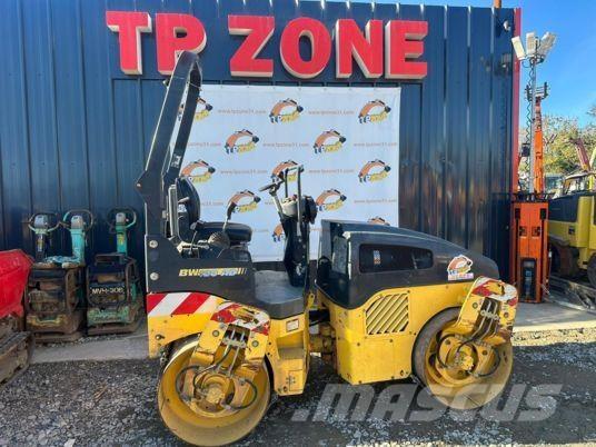 Bomag BW120AD-4 Tandemové válce