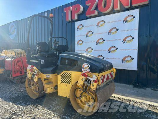 Bomag BW120AD-4 Tandemové válce