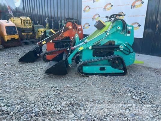 Captok CK36 C Pásové nakladače