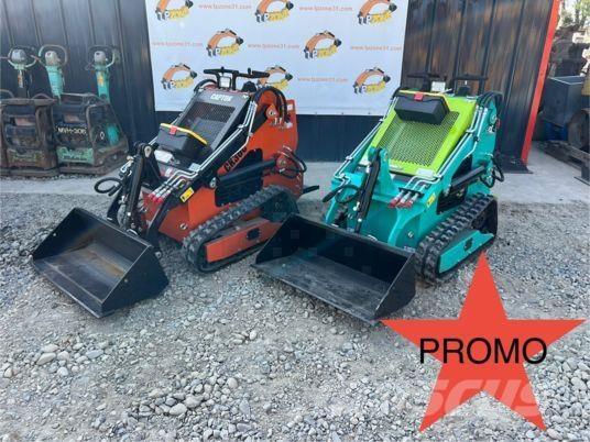 Captok CK36 C Pásové nakladače