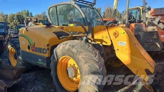 Dieci AGRI PLUS 40.7 Teleskopické manipulátory