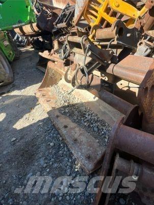  Godet inclinable S60 Lopaty