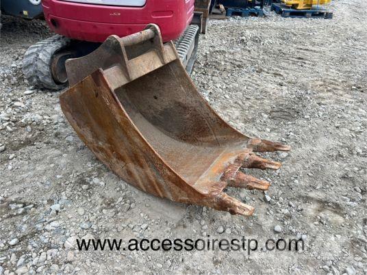  Godet pour pelle S50 Lopaty