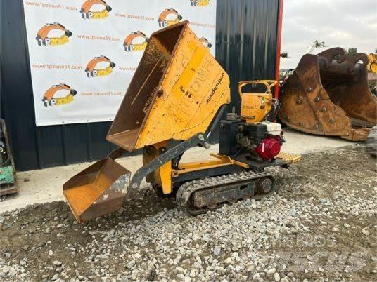 Hinowa HS850 Vyklápěcí dempry