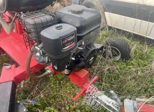  HZC Power Spider Mini rýpadla < 7t