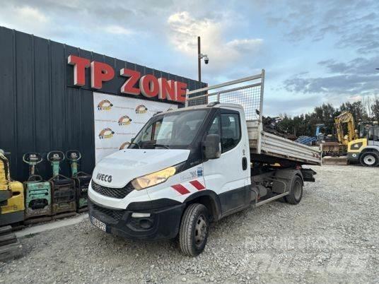 Iveco 35-130 Benne Stavebnictví - ostatní