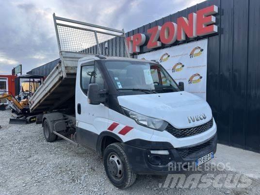 Iveco 35-130 Benne Stavebnictví - ostatní