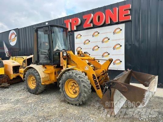 JCB 408 à 14500 € HT Kolové nakladače