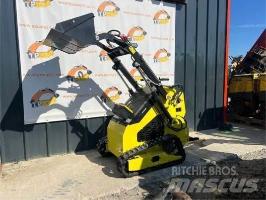JPC HT360 Mini rýpadla < 7t