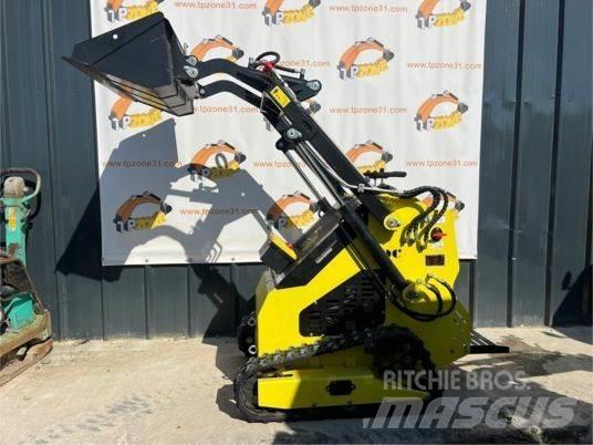 JPC HT360 Mini rýpadla < 7t