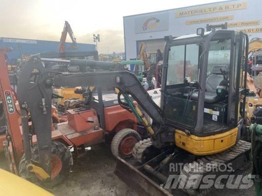 Komatsu PC26MR-3 Mini rýpadla < 7t