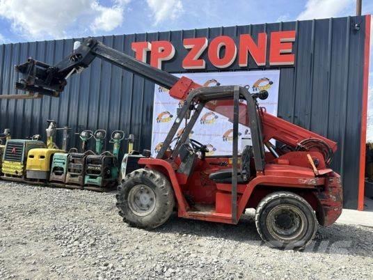 Manitou BT420 Teleskopické manipulátory