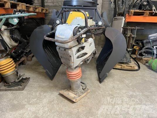 Mikasa MTX-60E Kompaktory