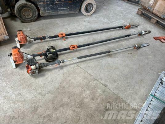 Stihl HT131 Stavebnictví - ostatní