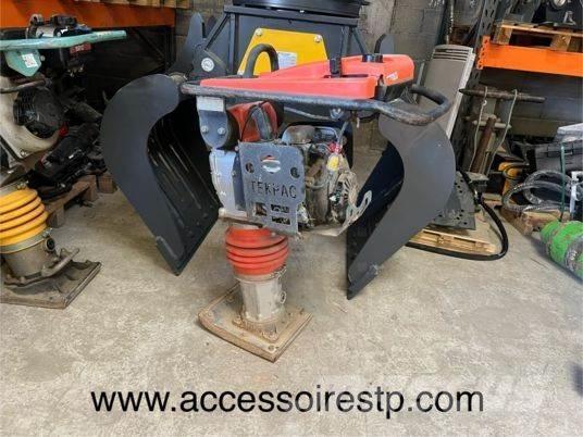  Tekpac SG70H Kompaktory