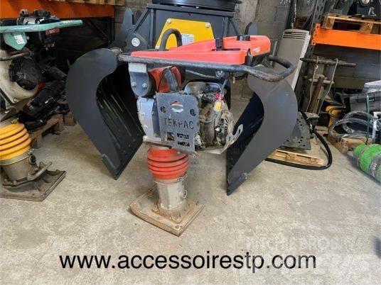  Tekpac SG70H Kompaktory
