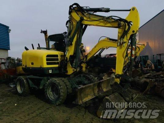 Wacker Neuson 9503-2 Kolová rýpadla