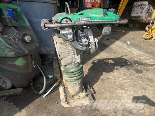 Wacker Neuson Bs60-2 Kompaktory