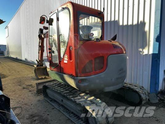 Wacker Neuson EZ53 Mini rýpadla < 7t
