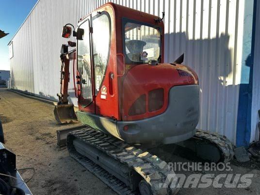 Wacker Neuson EZ53 Mini rýpadla < 7t