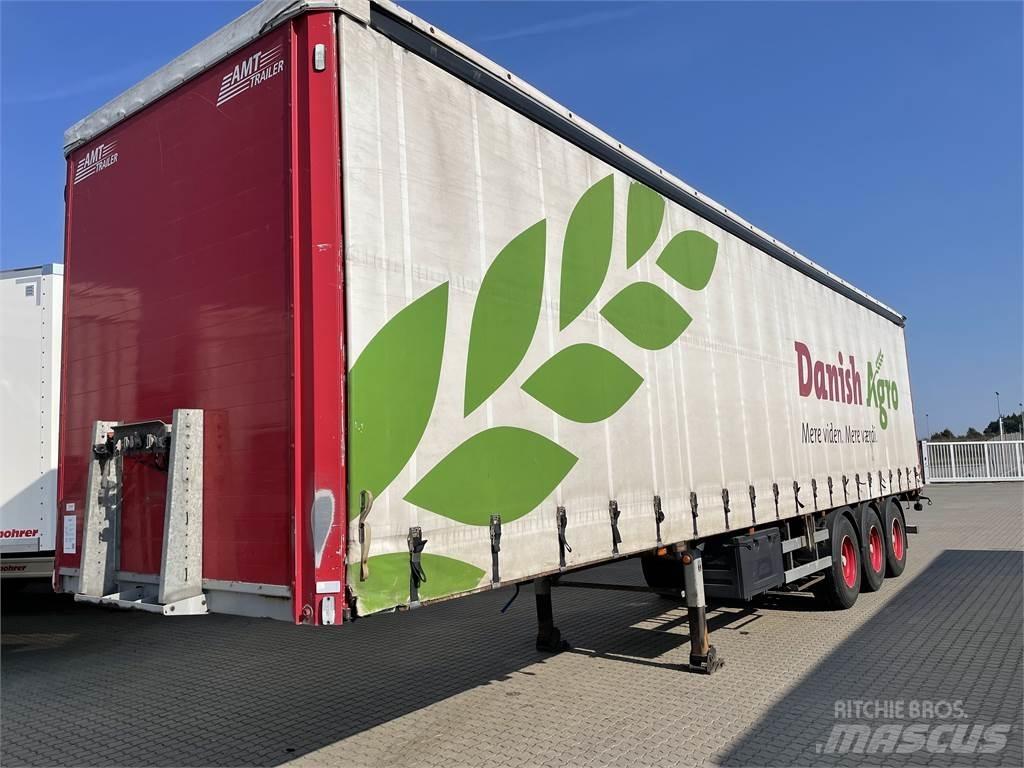 AMT Truckbeslag Plachtové návěsy